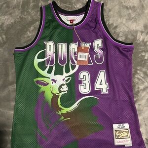 NBA JERSEY